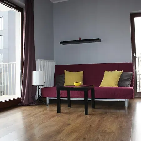 Marea Appartamento Breslavia