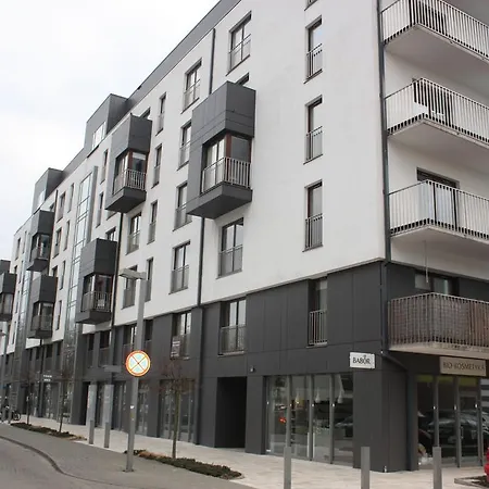 Marea Appartement Wrocław