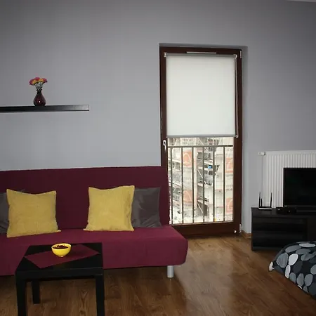 Lejlighed Marea Wrocław