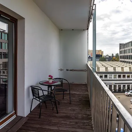 Appartement Marea Wrocław