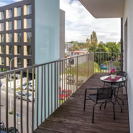 Marea Appartement *