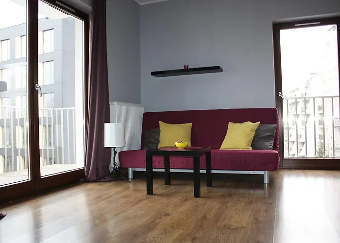 Marea Apartament Wrocław