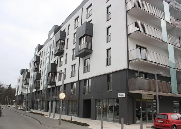 Marea Apartament Wrocław