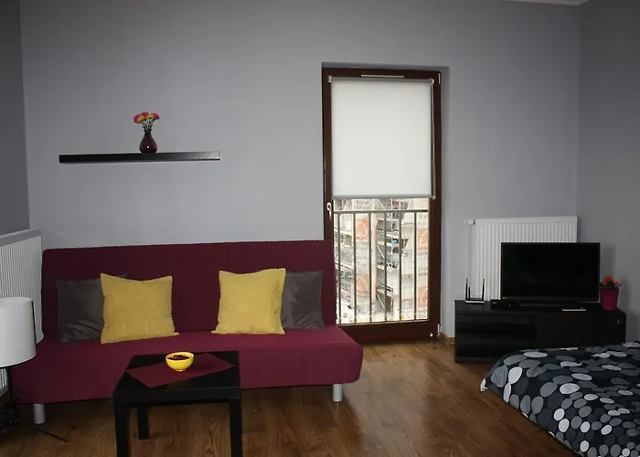 Apartament Marea Wrocław